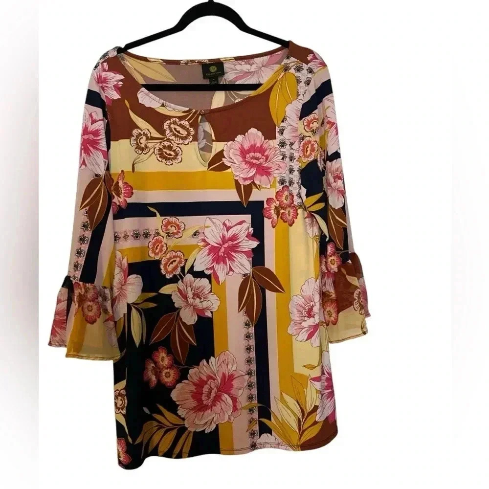 JM Collection blouse